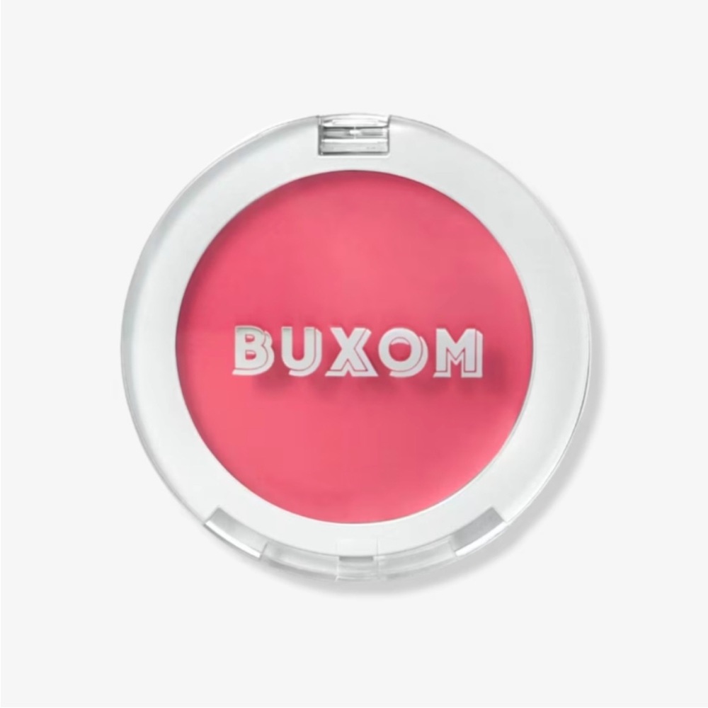Buxom Plump Shot Plumping Collagen Peptides Tickled Pink Blush NIB